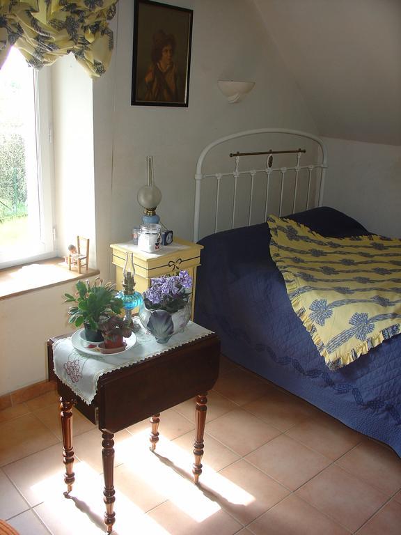 Chez Arthur Cherrueix Bagian luar foto