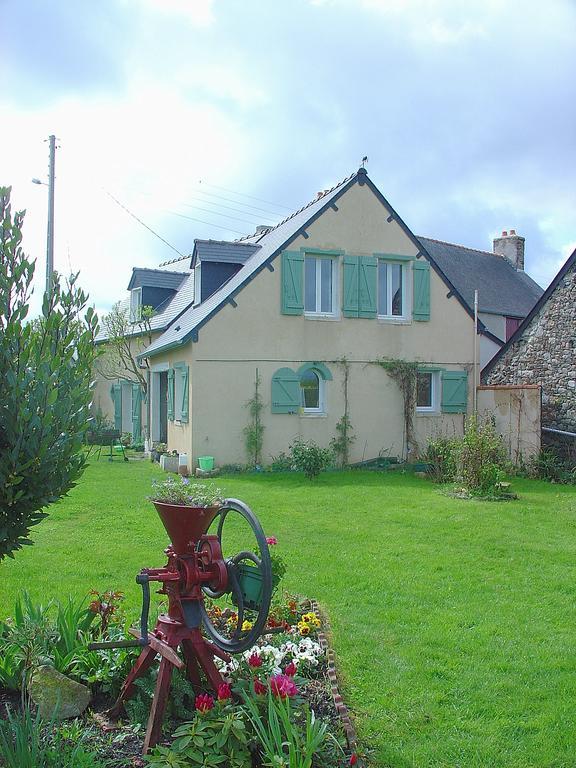 Chez Arthur Cherrueix Bagian luar foto