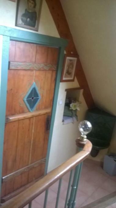 Chez Arthur Cherrueix Bagian luar foto