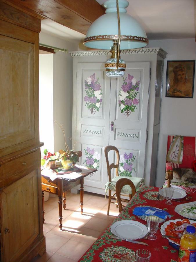 Chez Arthur Cherrueix Bagian luar foto