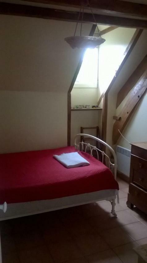 Chez Arthur Cherrueix Bagian luar foto