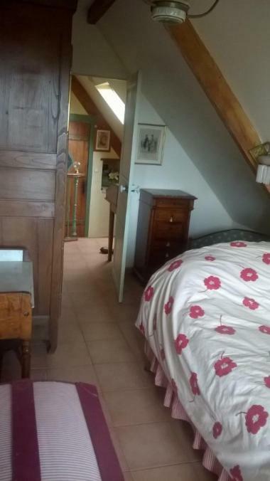 Chez Arthur Cherrueix Bagian luar foto